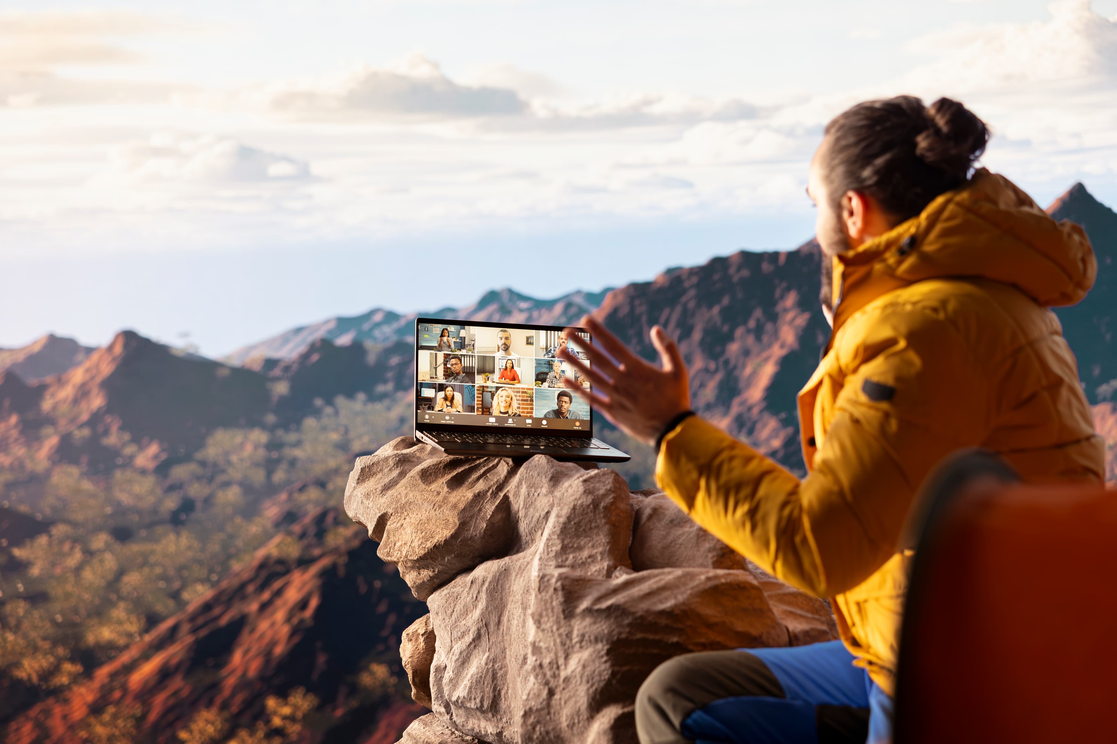 Virtual Travel